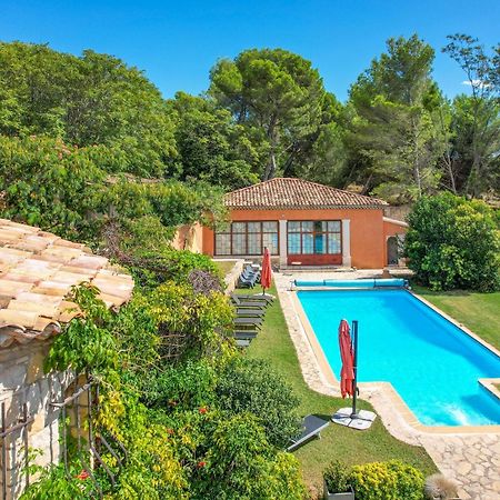 Отель Le Pool House - Private Jacuzzi - Mas Des Sous Bois Ventabren Экстерьер фото